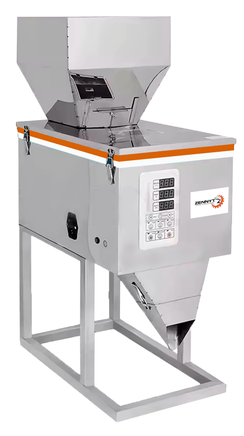 Dosadora de Arroz Automática para Indústria 10-1000g — fabricação própria Zennyt