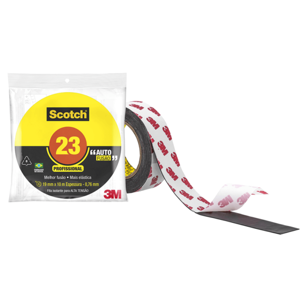 Fita de Autofusão 3M™ Scotch™ 23 - Image 4