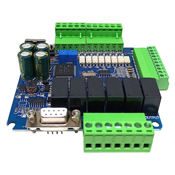 CLP FX3U-14MR-6AD2DA