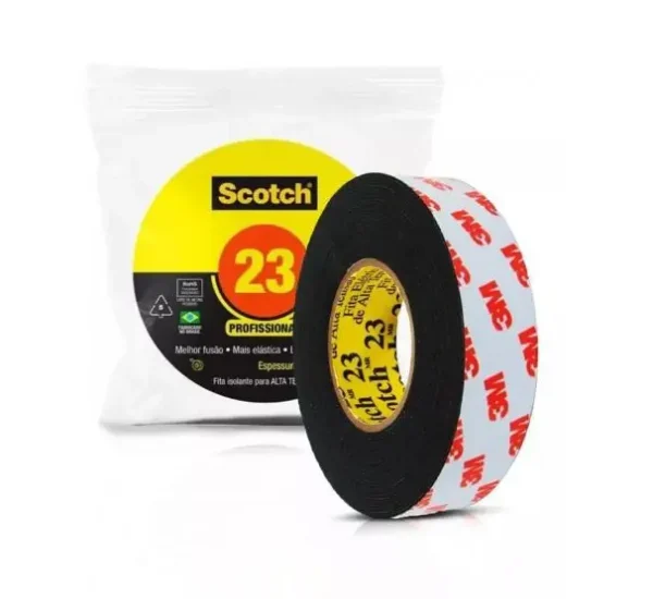 Fita de Autofusão 3M™ Scotch™ 23 - Image 3