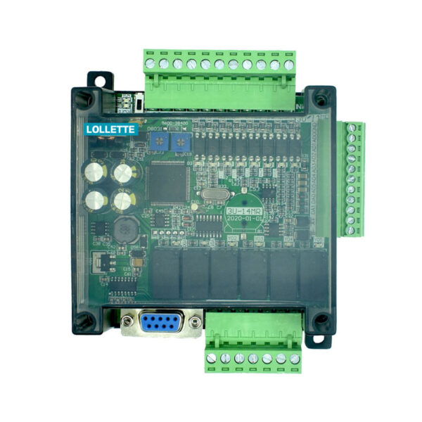 CLP FX3U-14MR-6AD2DA - Image 2
