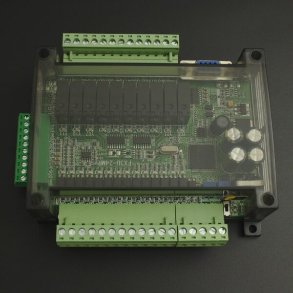 CLP FX3U-14MR-6AD2DA - Image 4